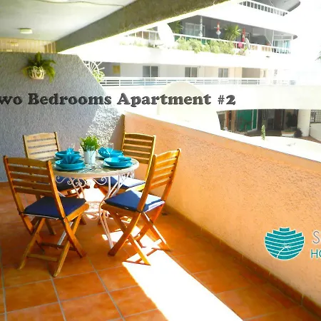 Skysea Apartment