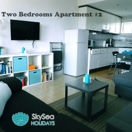 Skysea Apartment