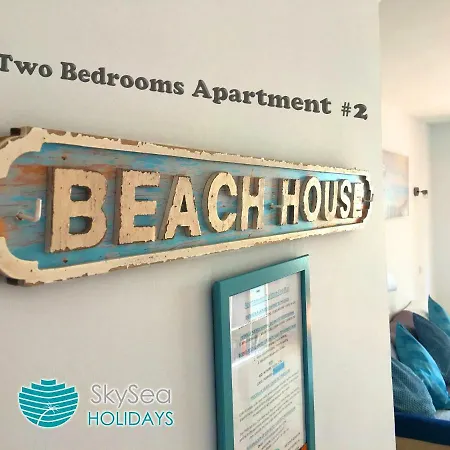 Skysea Apartment *