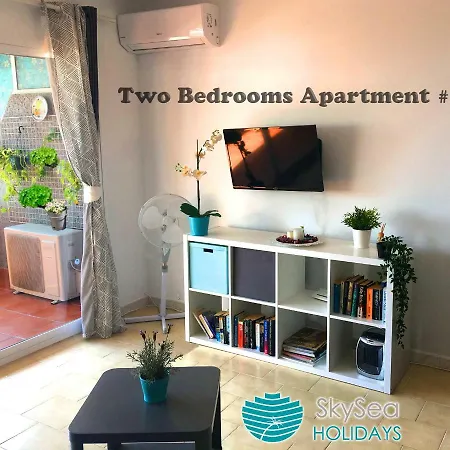 Apartment Skysea Benalmadena
