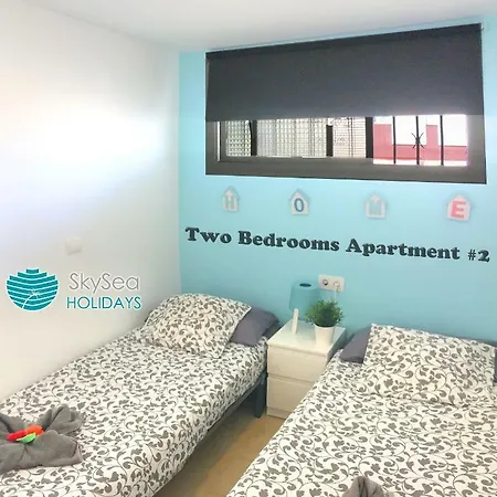 Skysea Apartment Benalmadena