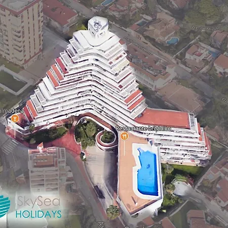 Apartment Skysea *