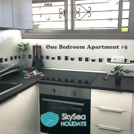 Apartment Skysea *