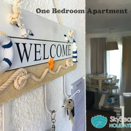 Skysea Apartment Benalmadena