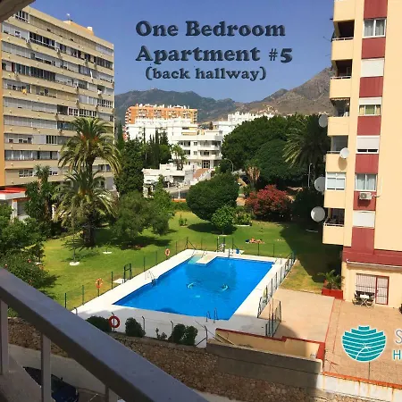 Apartment Skysea Benalmadena