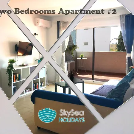 Skysea Apartment Benalmadena